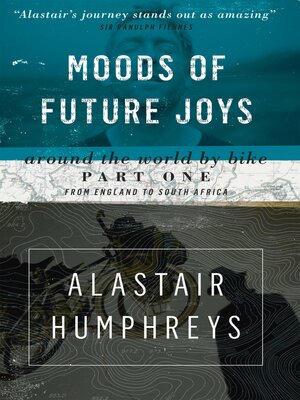 cover image of Moods of Future Joys